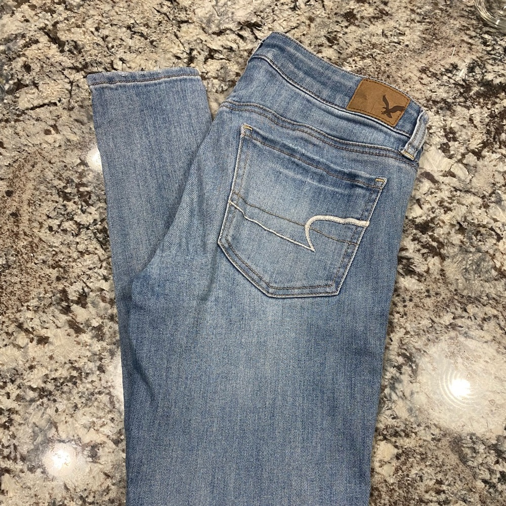 American Eagle Skinny Jeans